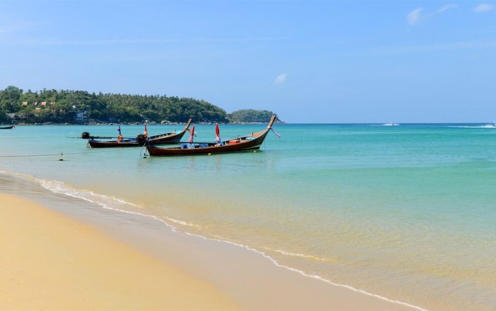 Strand Billede
