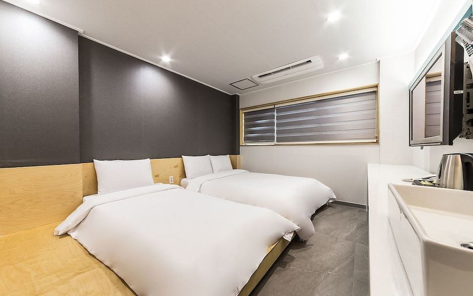 Soveværelse Billede