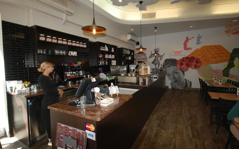 Bar Billede