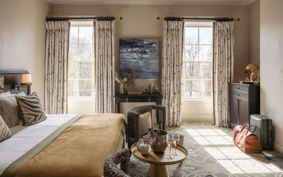 Soveværelse Billede