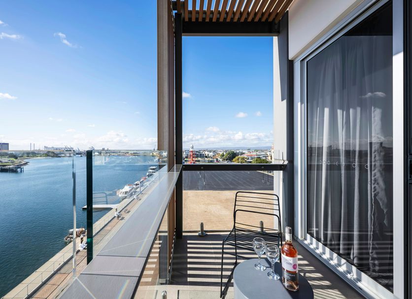 Balkon Billede