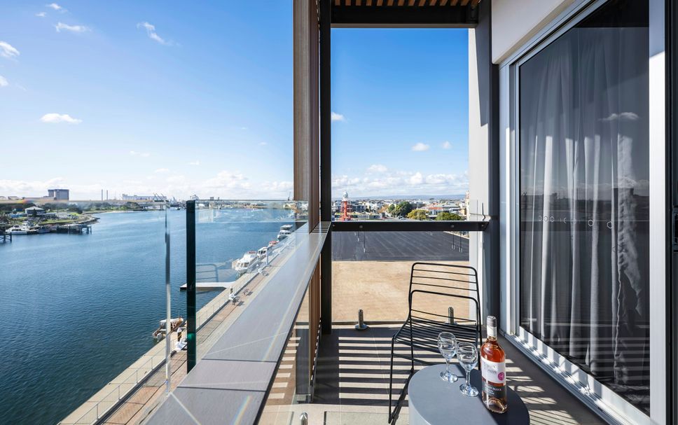 Balkon Billede