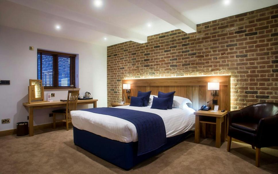 Soveværelse Billede