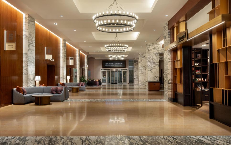 Reception Billede