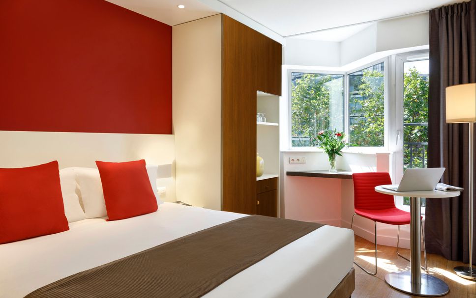 Soveværelse Billede