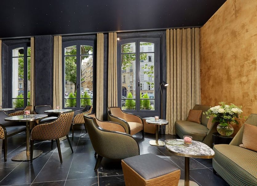 Restaurant Billede
