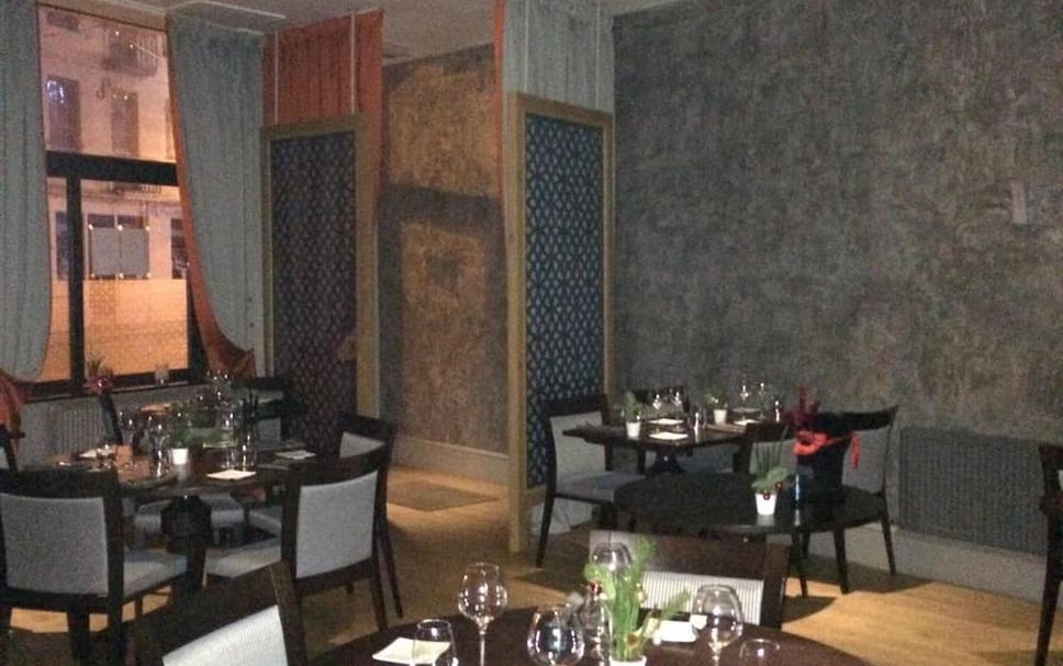 Restaurant Billede