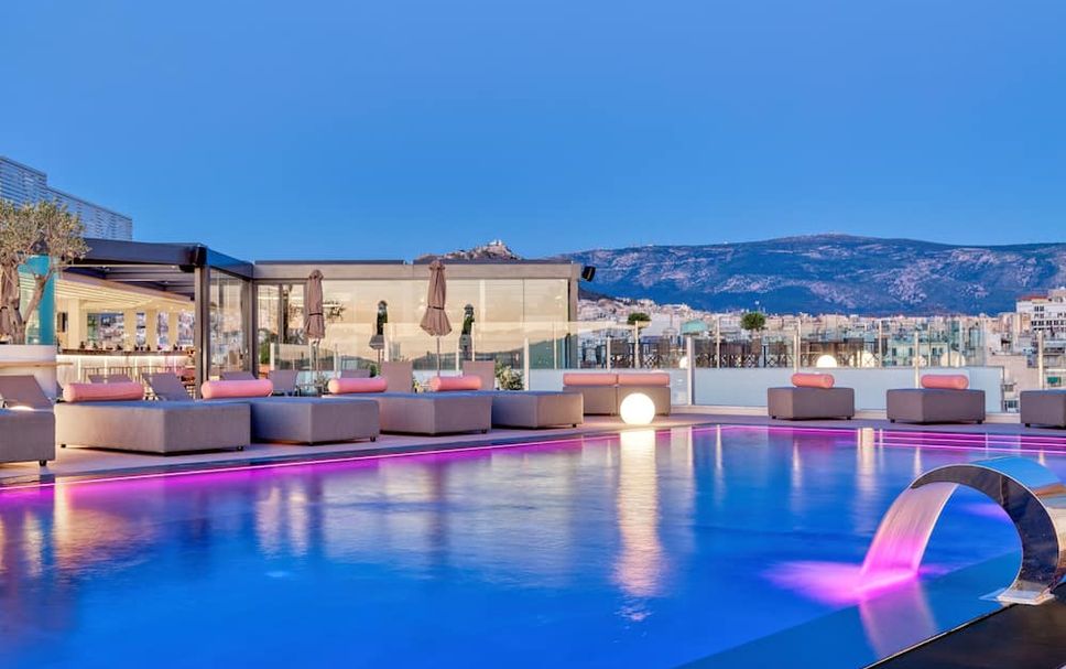 Pool Billede