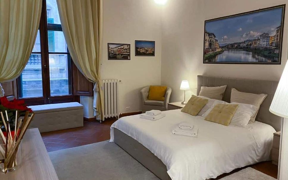 Soveværelse Billede