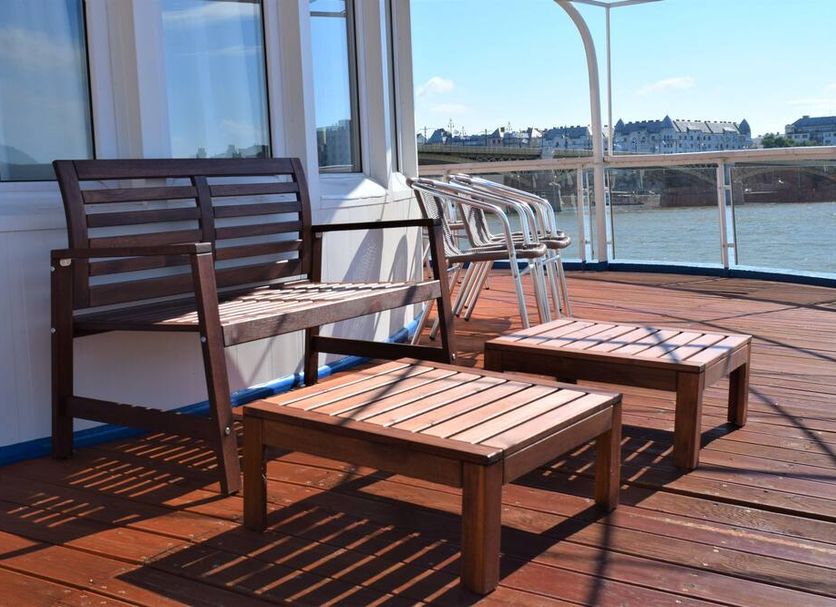 Balkon Billede