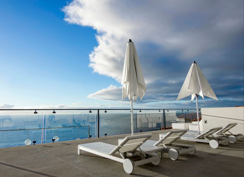 Balkon Billede