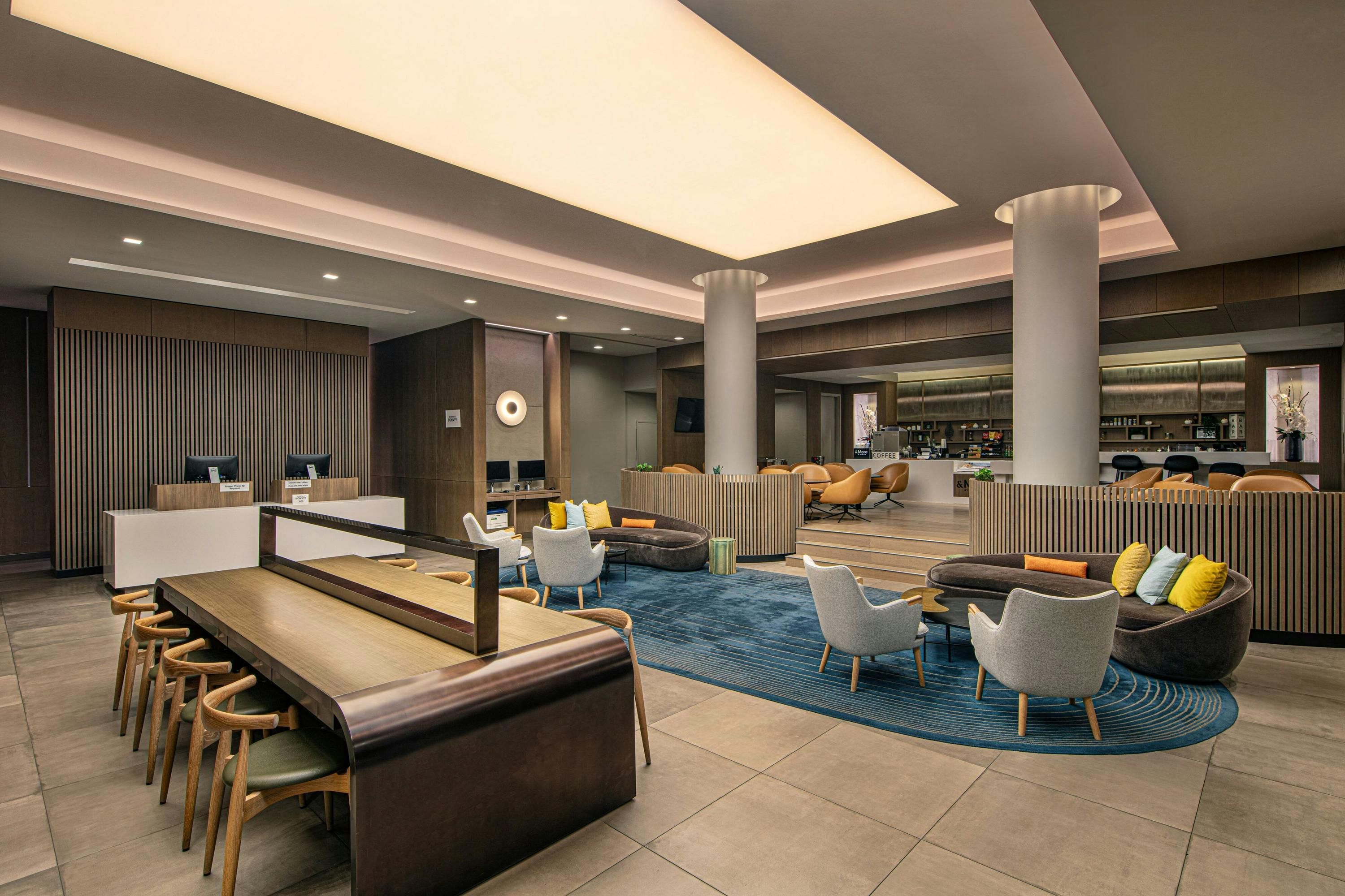 Lounge Billede