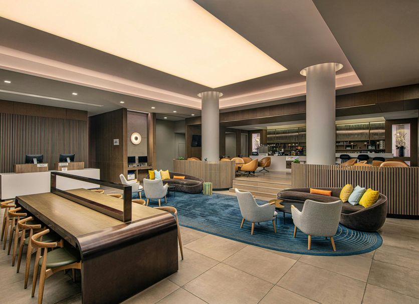Lounge Billede