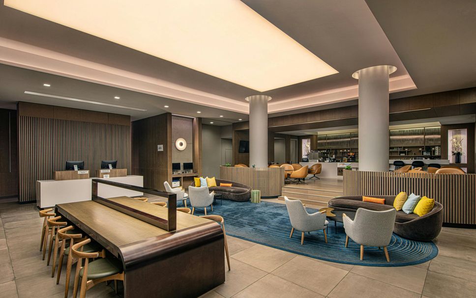 Lounge Billede