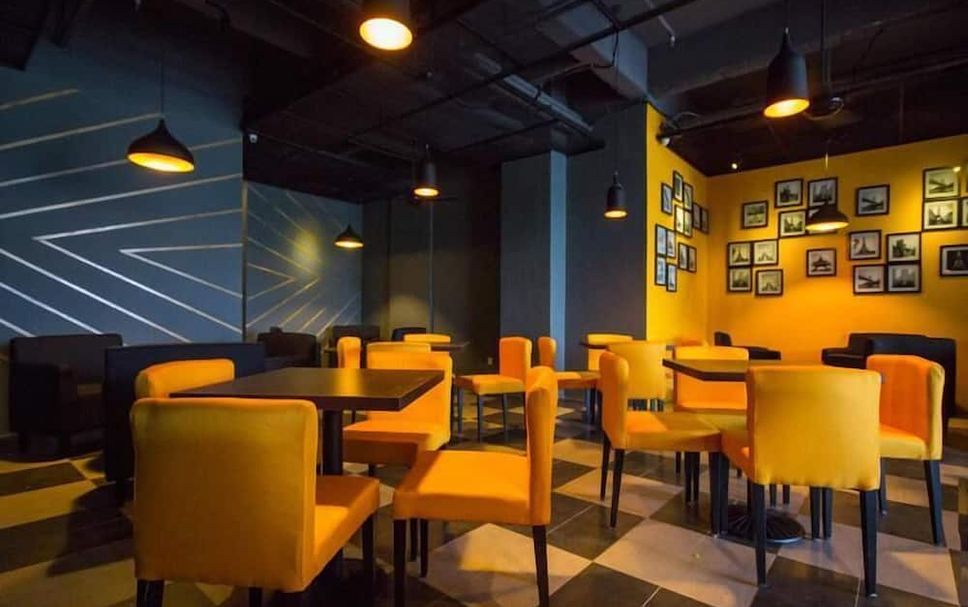 Restaurant Billede