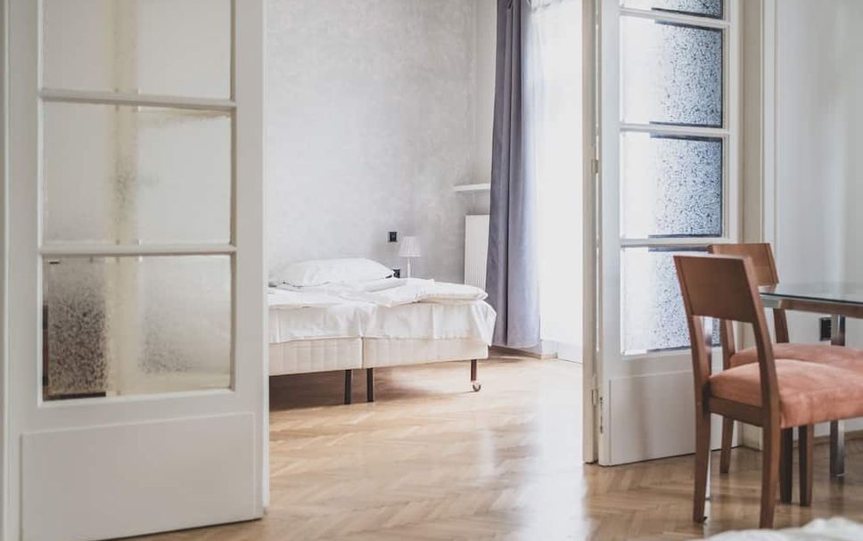 Soveværelse Billede