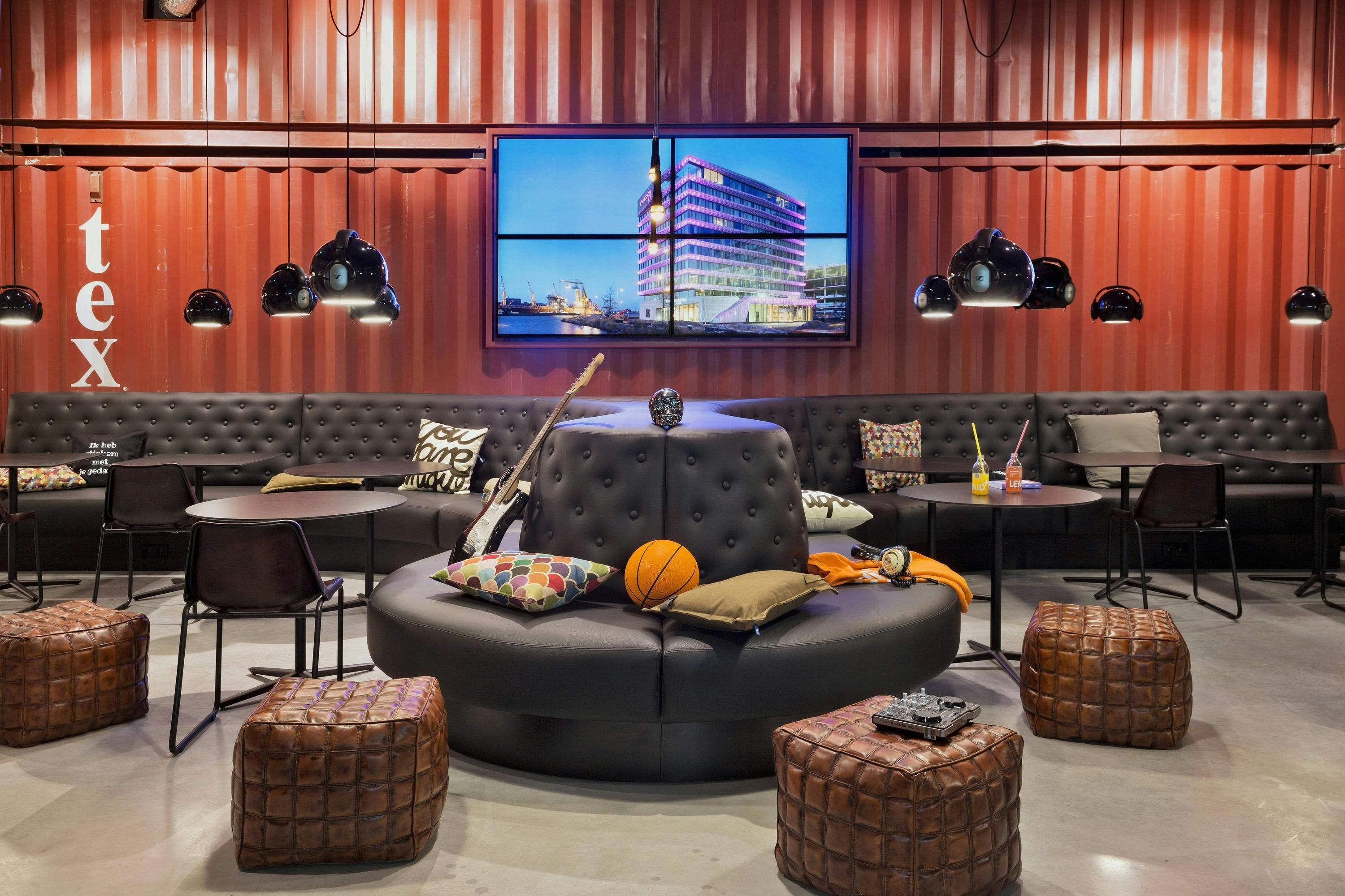 Lounge Billede