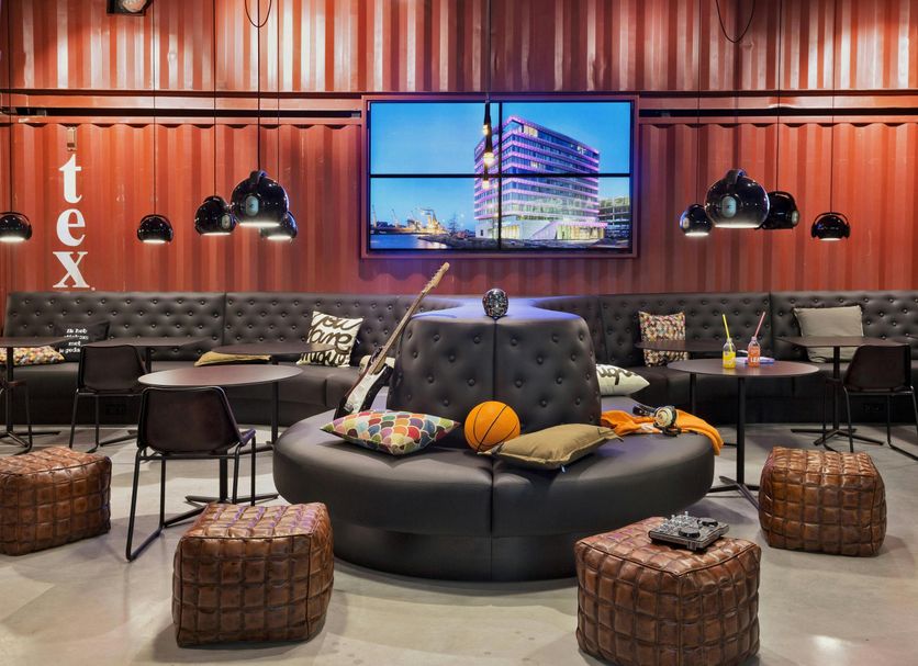 Lounge Billede