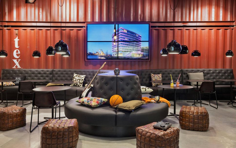 Lounge Billede