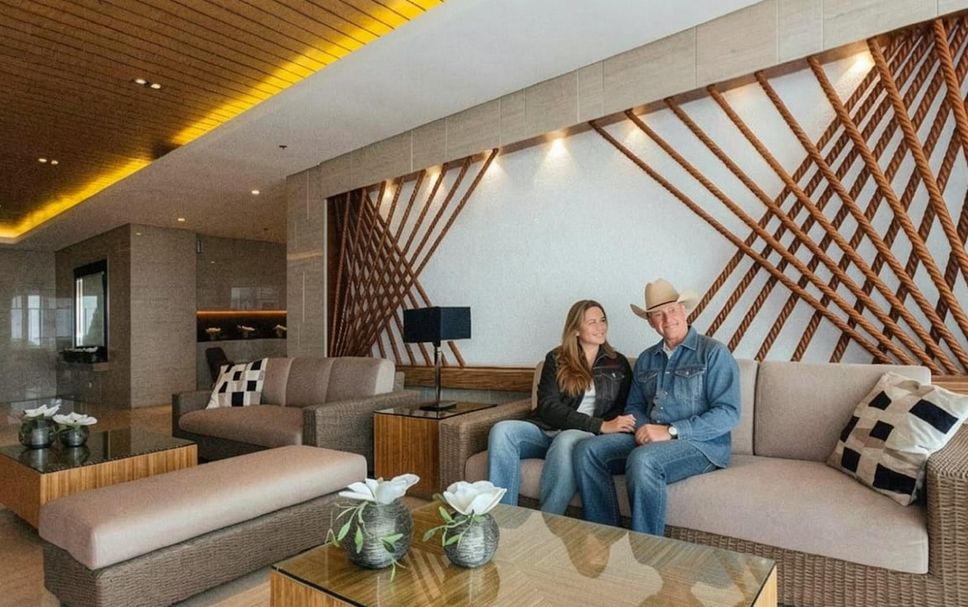 Lounge Billede