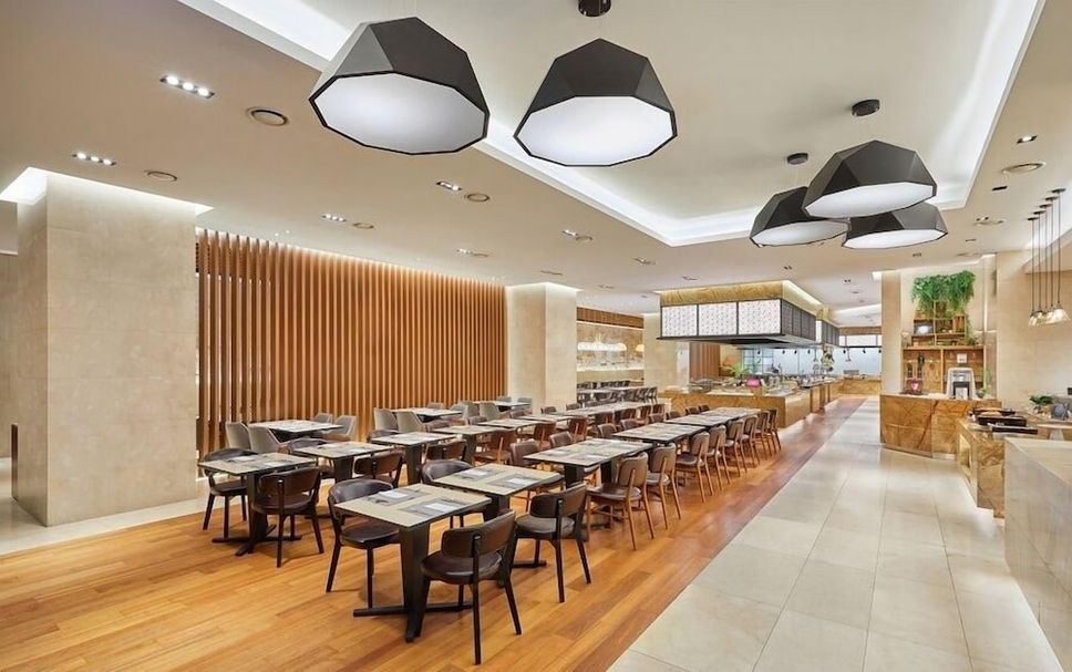 Restaurant Billede