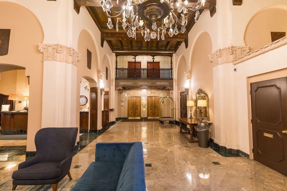 Reception Billede