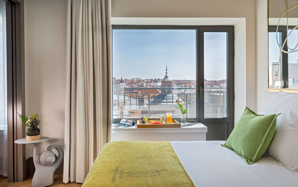 Soveværelse Billede