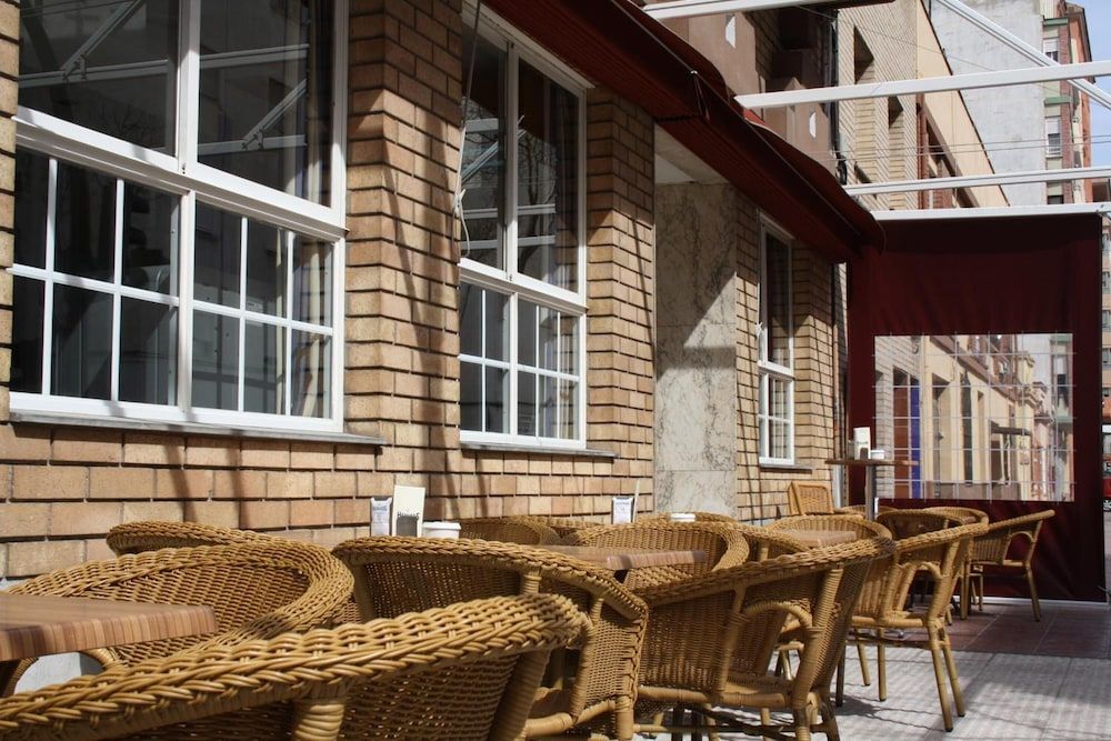 Patio Billede