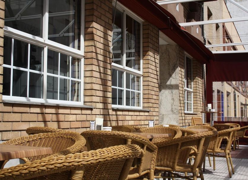 Patio Billede