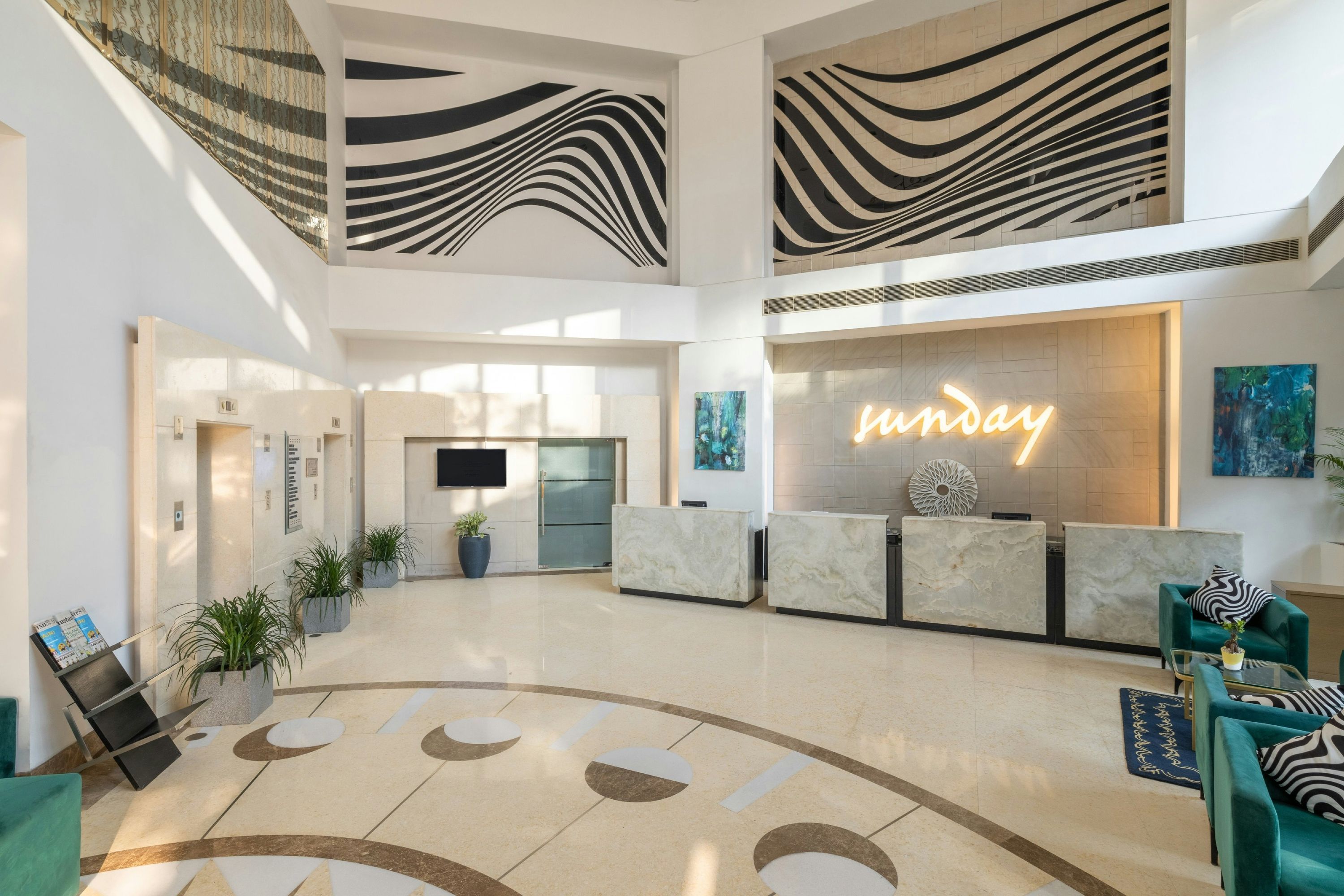 Reception