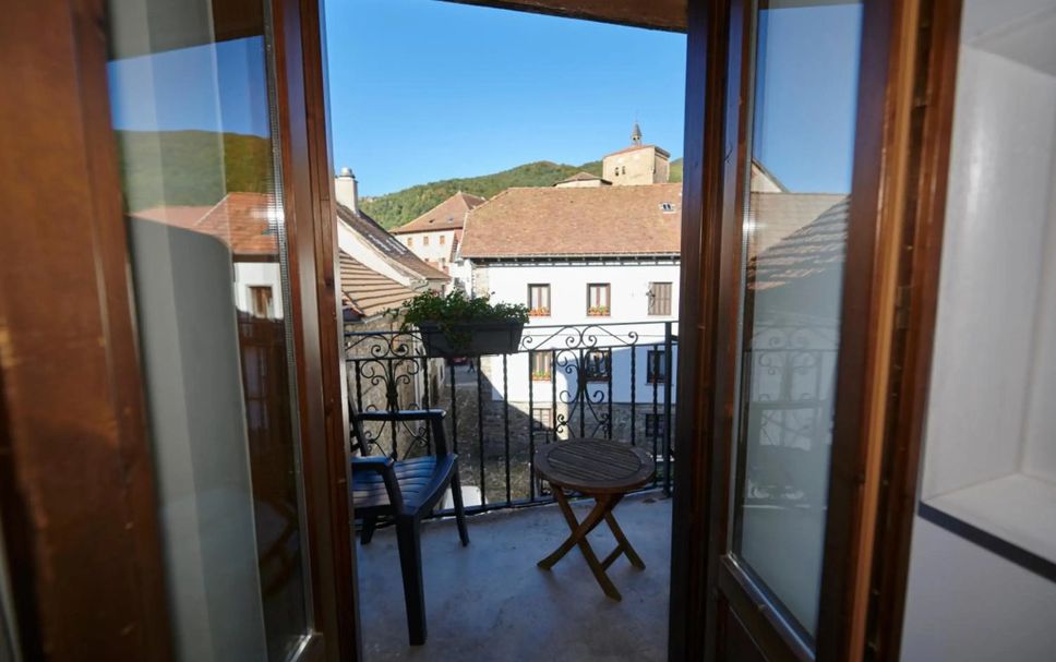 Balkon Billede