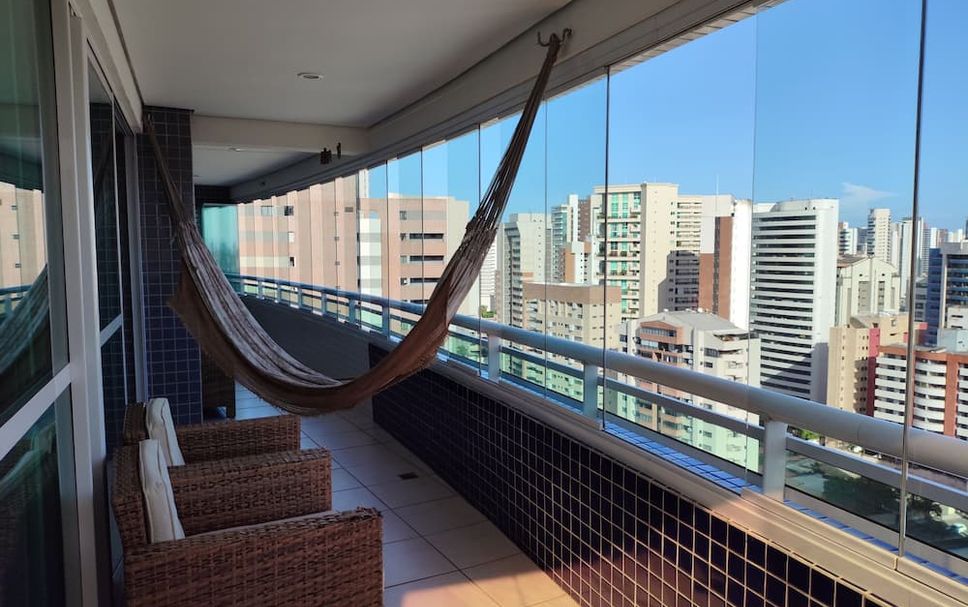 Balkon Billede