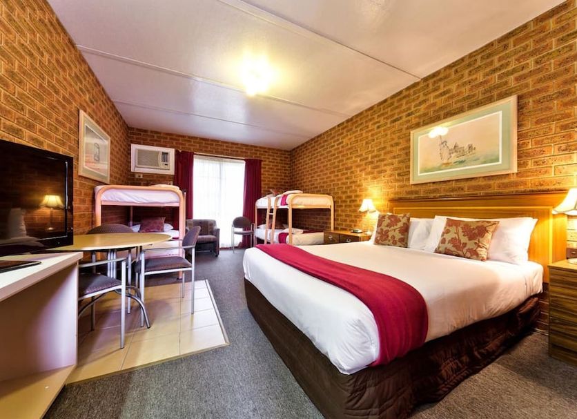 Soveværelse Billede