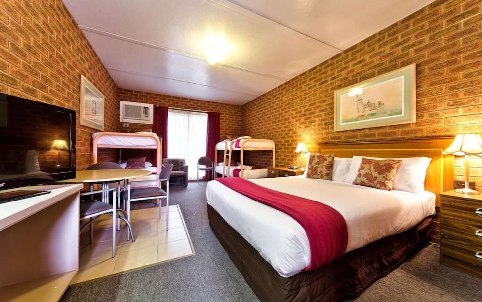 Soveværelse Billede