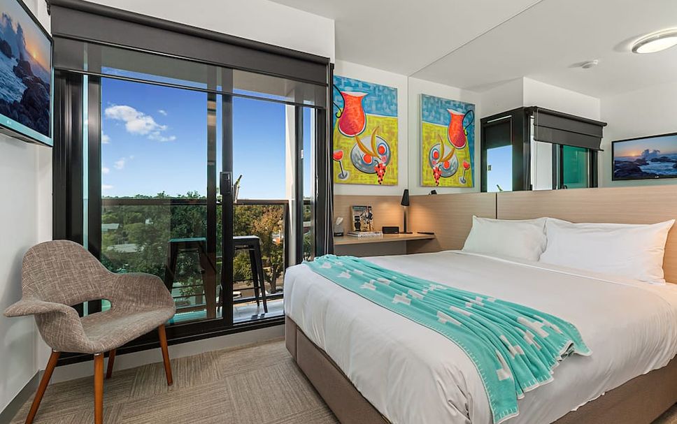 Soveværelse Billede