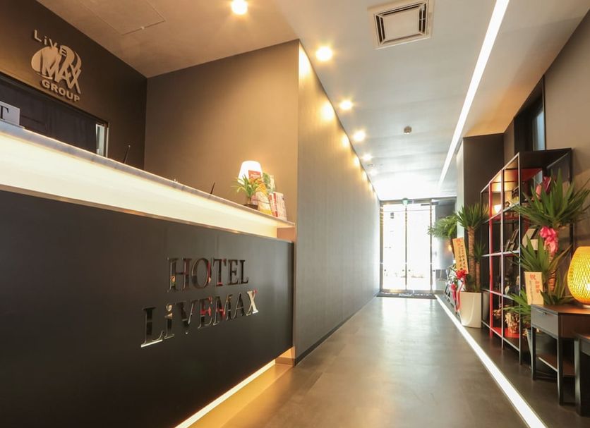 Receptionist Billede