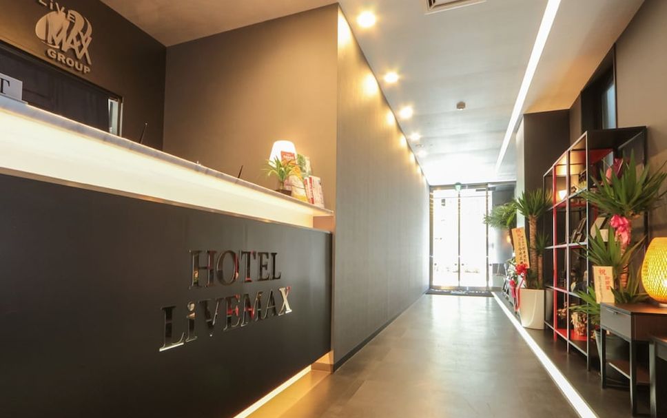 Receptionist Billede