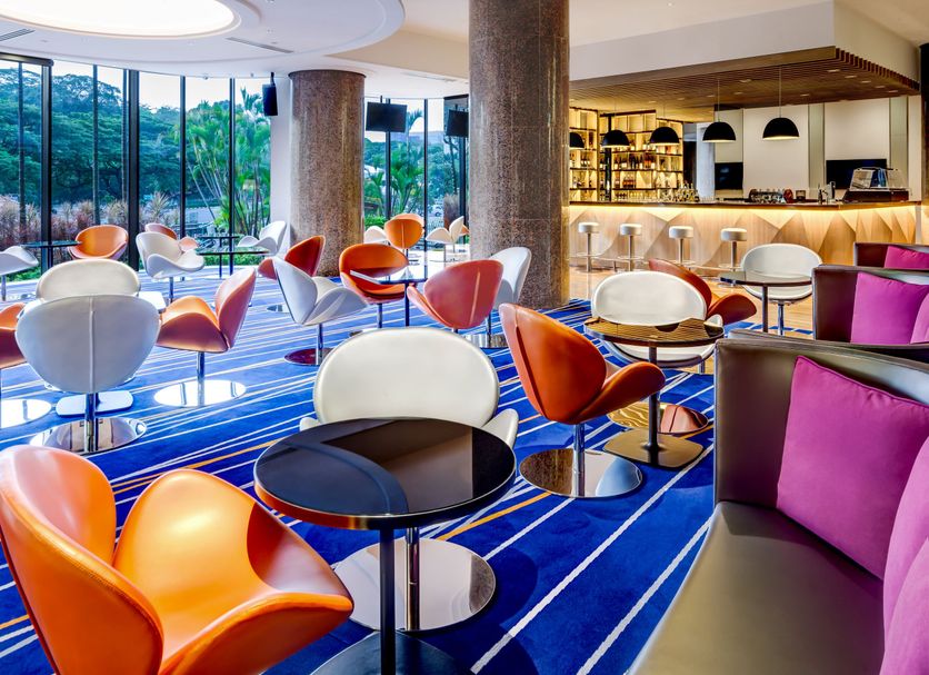 Lounge Billede