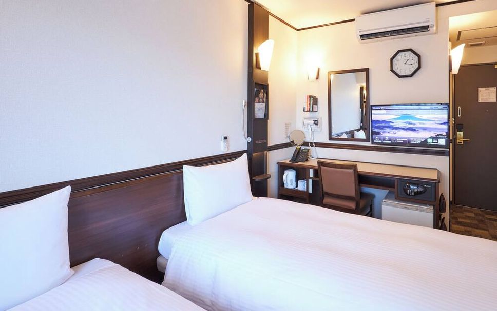 Soveværelse Billede