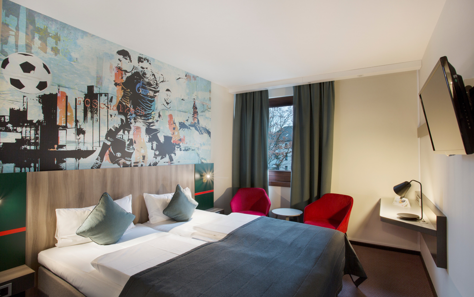 Soveværelse Billede