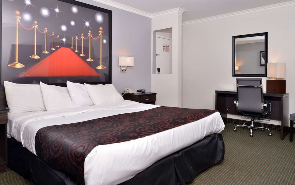 Soveværelse Billede