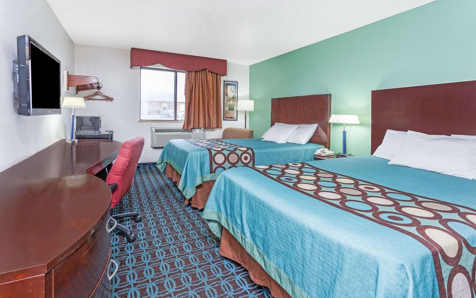 Soveværelse Billede