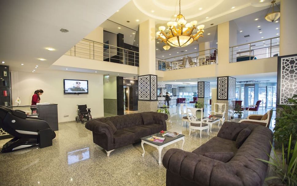 Reception Billede