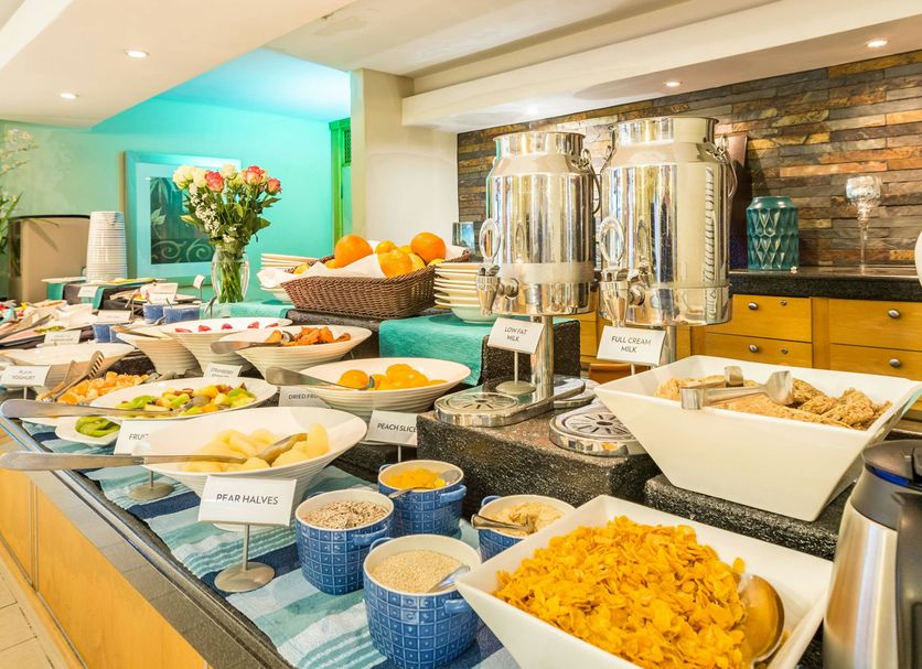 Buffet Billede