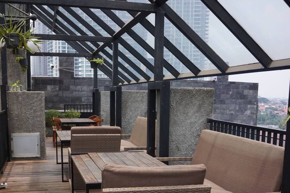 Balkon Billede