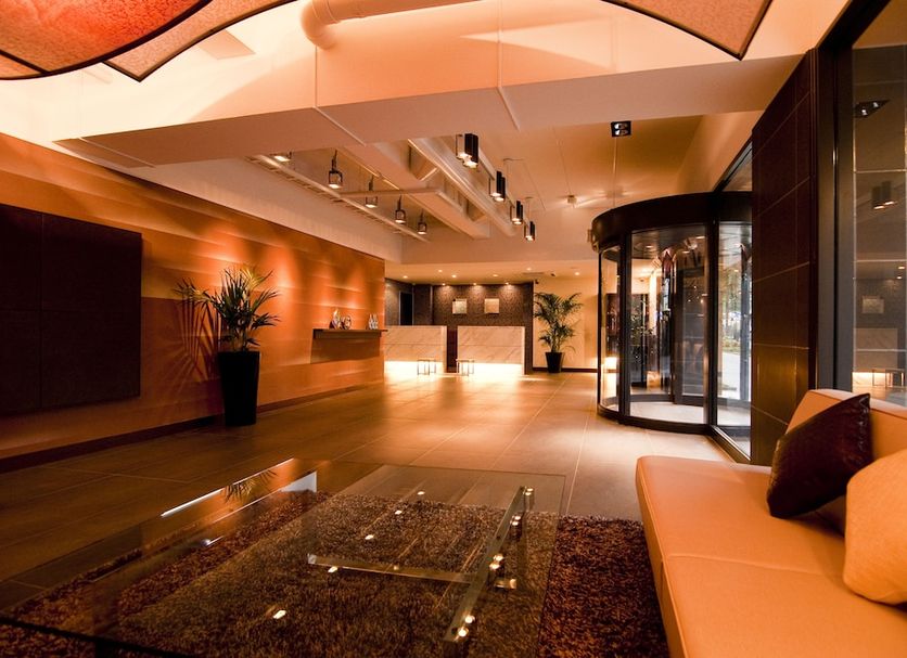 Reception Billede
