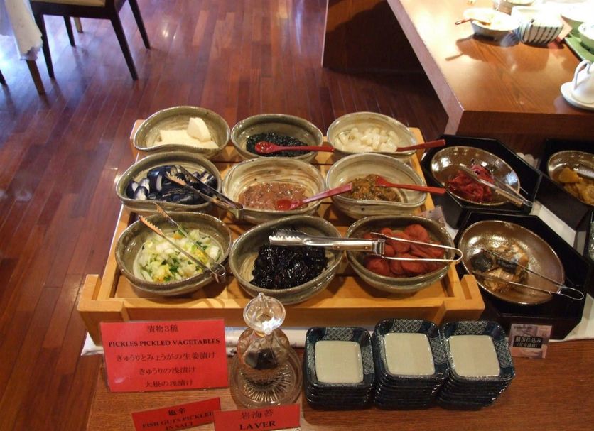 Buffet Billede