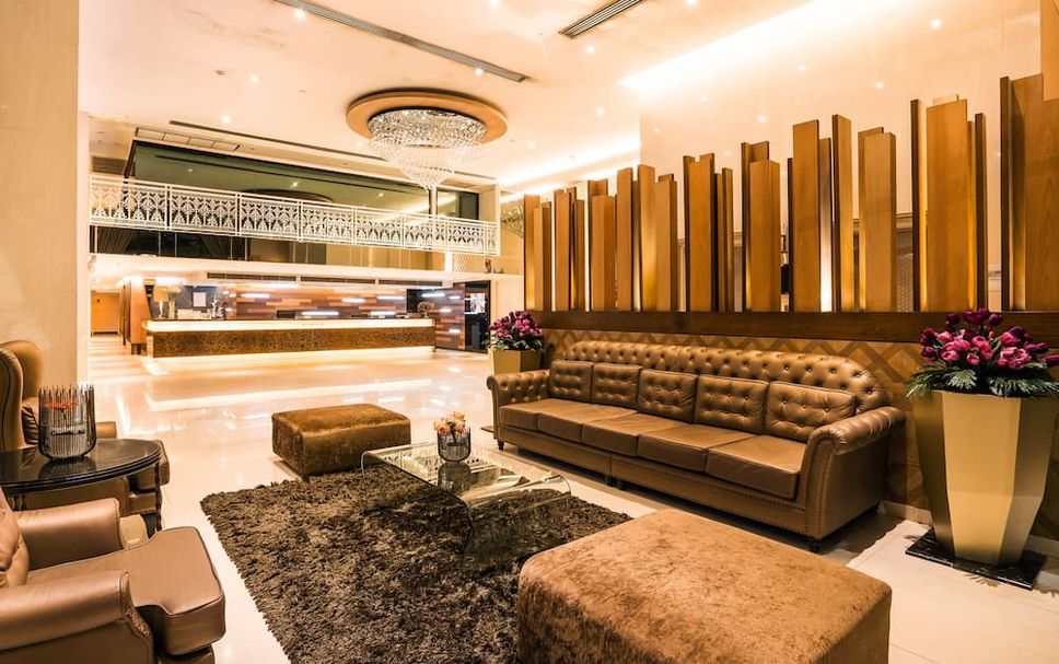 Reception Billede