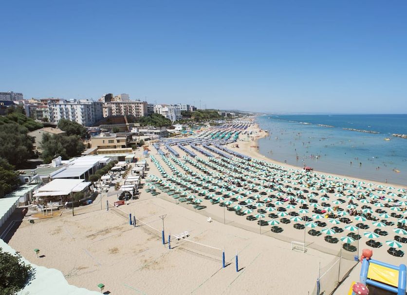 Strand Billede