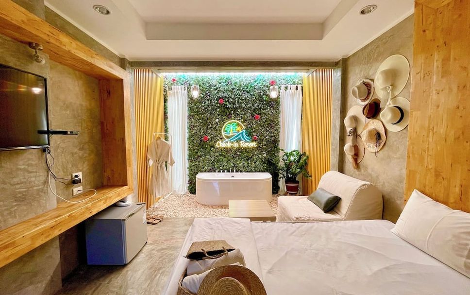 Soveværelse Billede